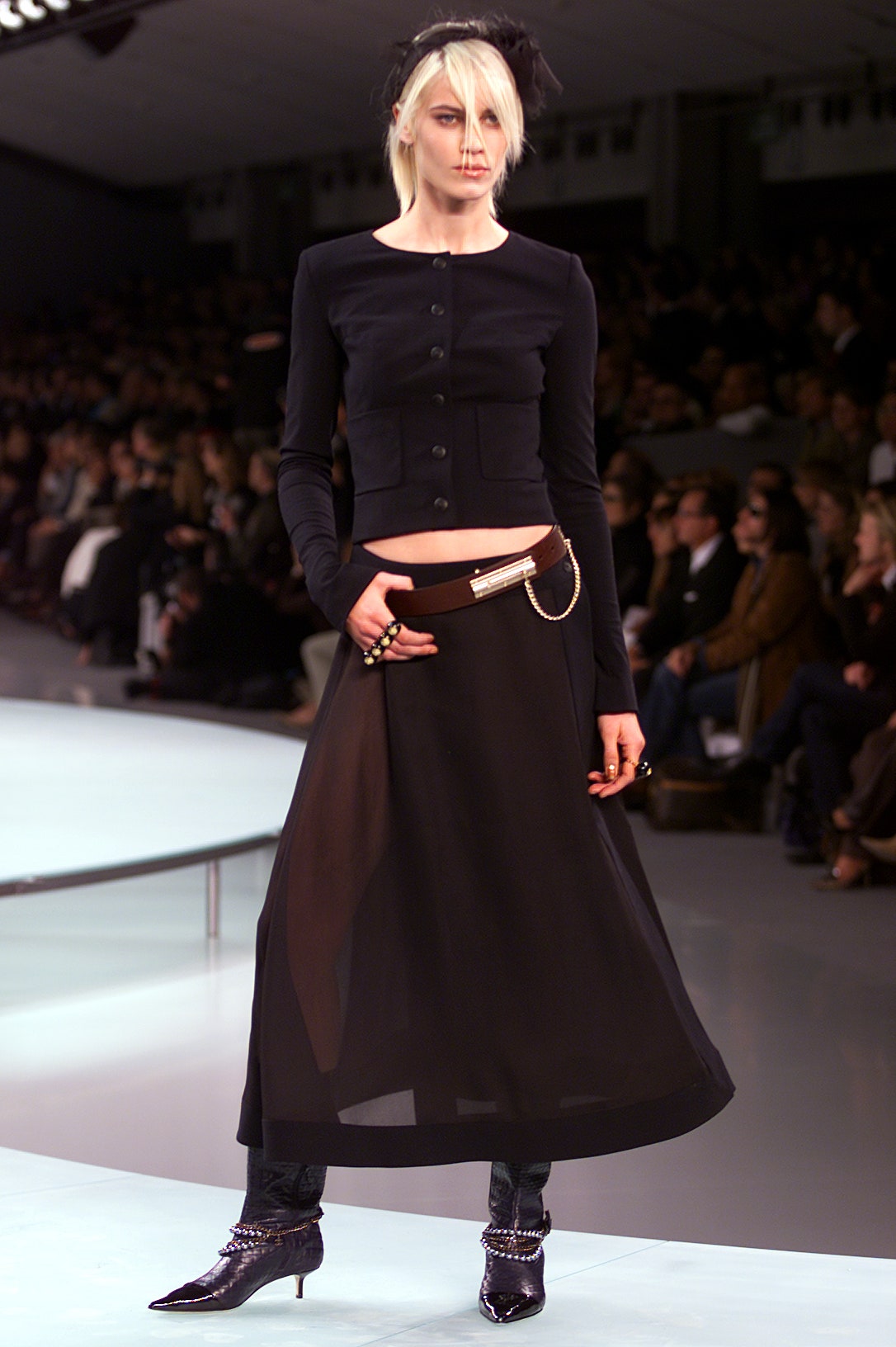 Chanel S/S 02 Look 277