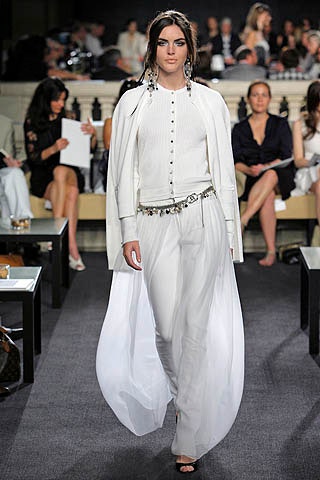 Chanel Resort 07 Look 308