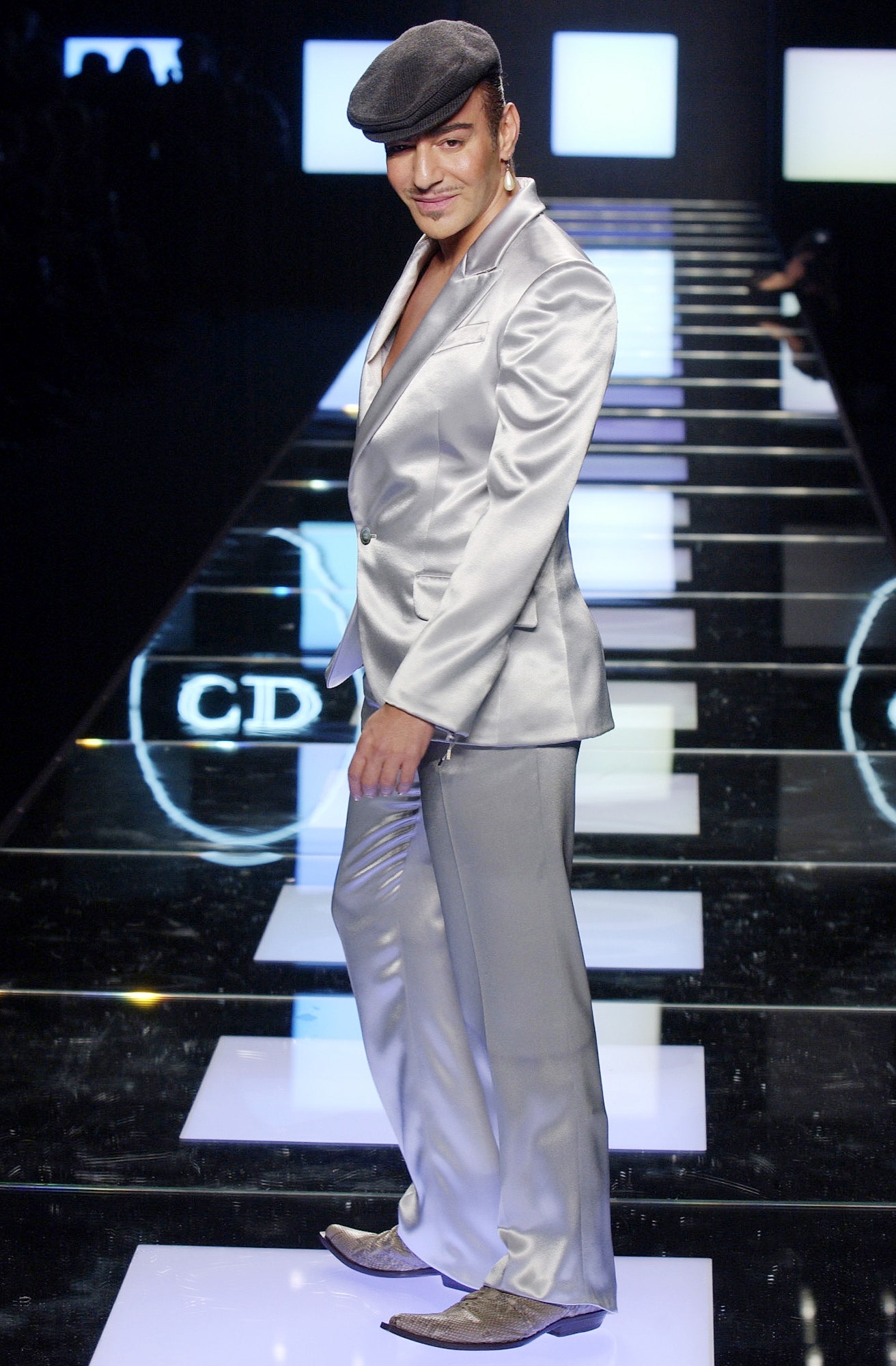 Christian Dior S/S 04 Look 281