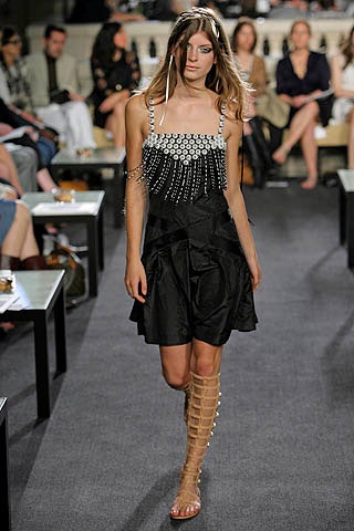 Chanel Resort 07 Look 315