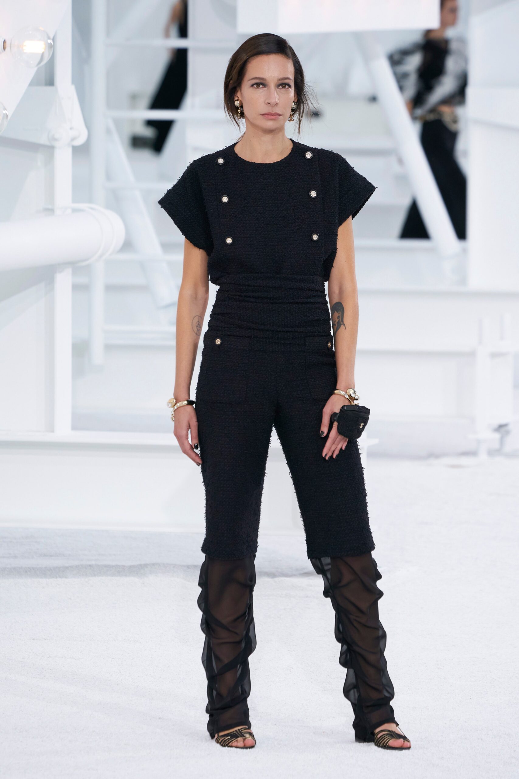 Chanel S/S 21 Look 719