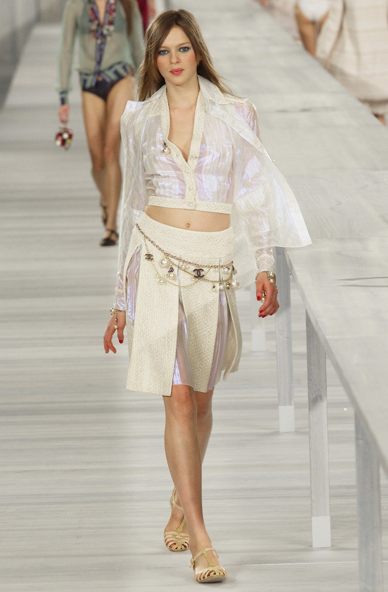 Chanel S/S 04 Look 344