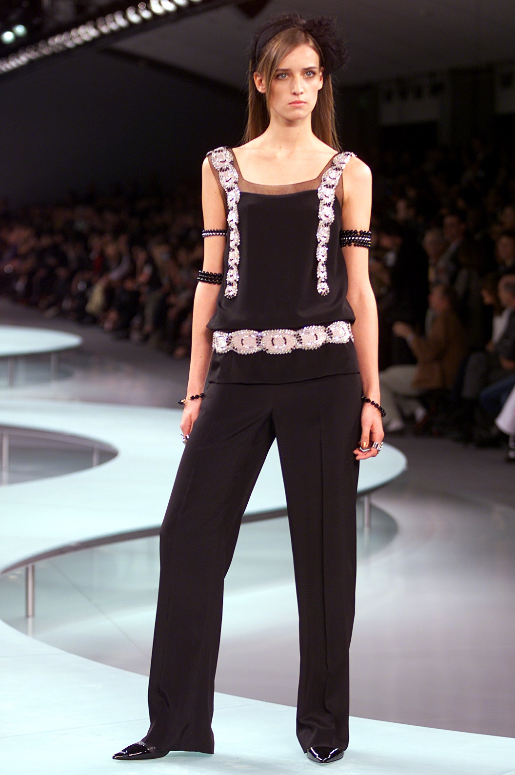Chanel S/S 02 Look 294