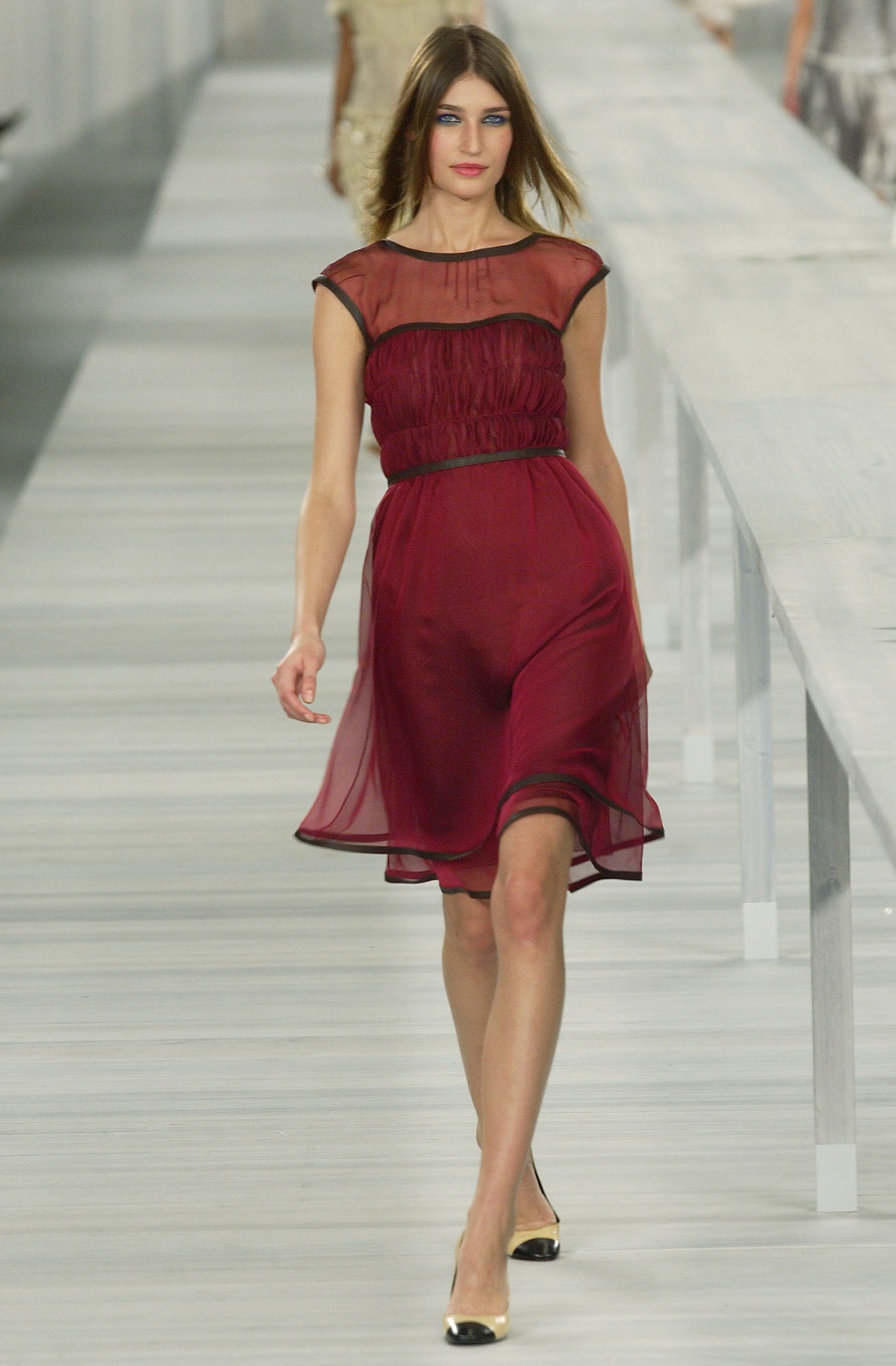 Chanel S/S 04 Look 354