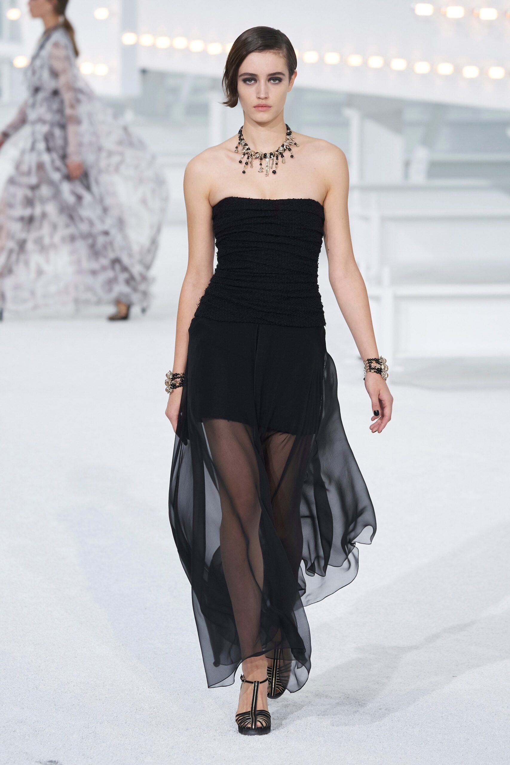 Chanel S/S 21 Look 740