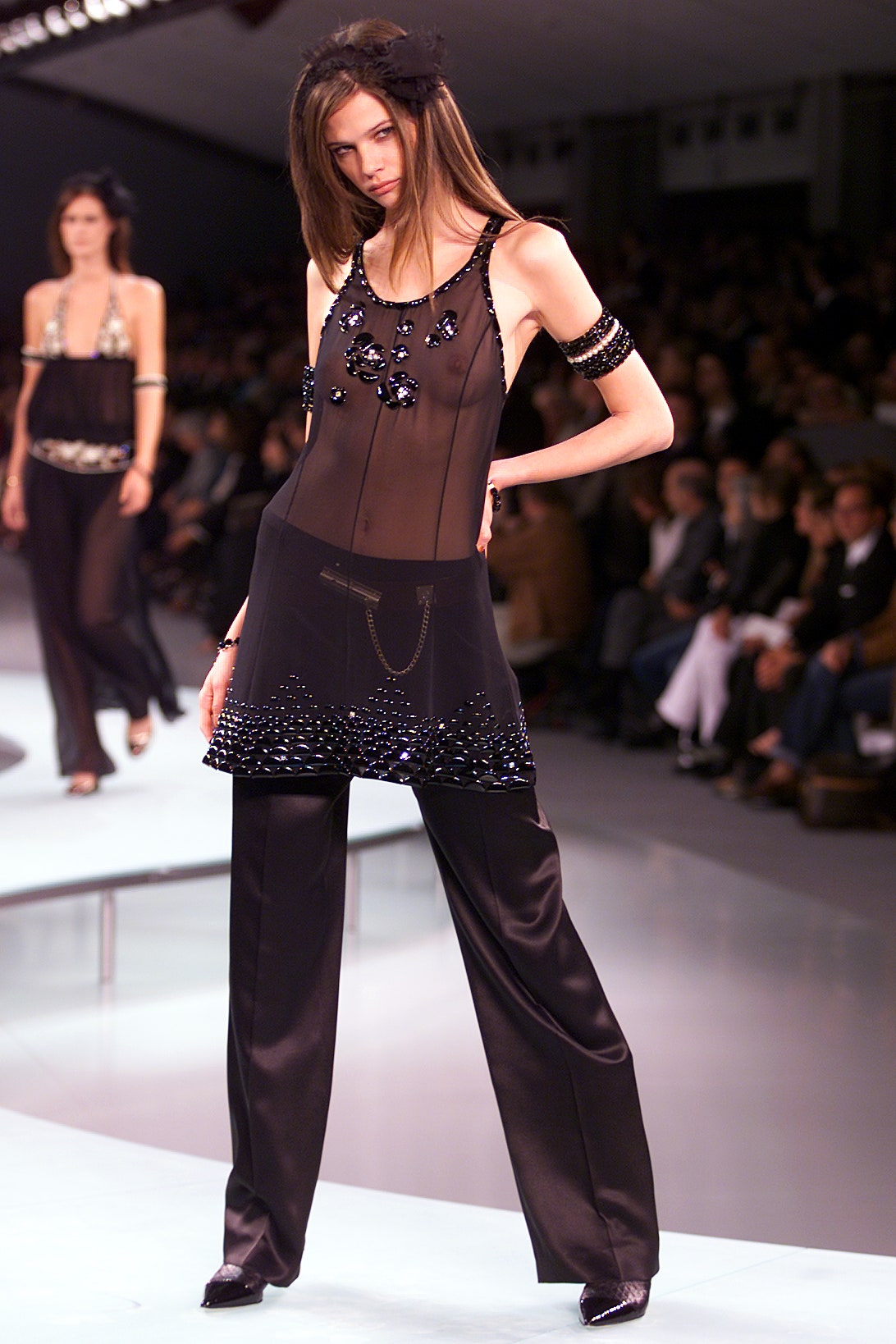 Chanel S/S 02 Look 298