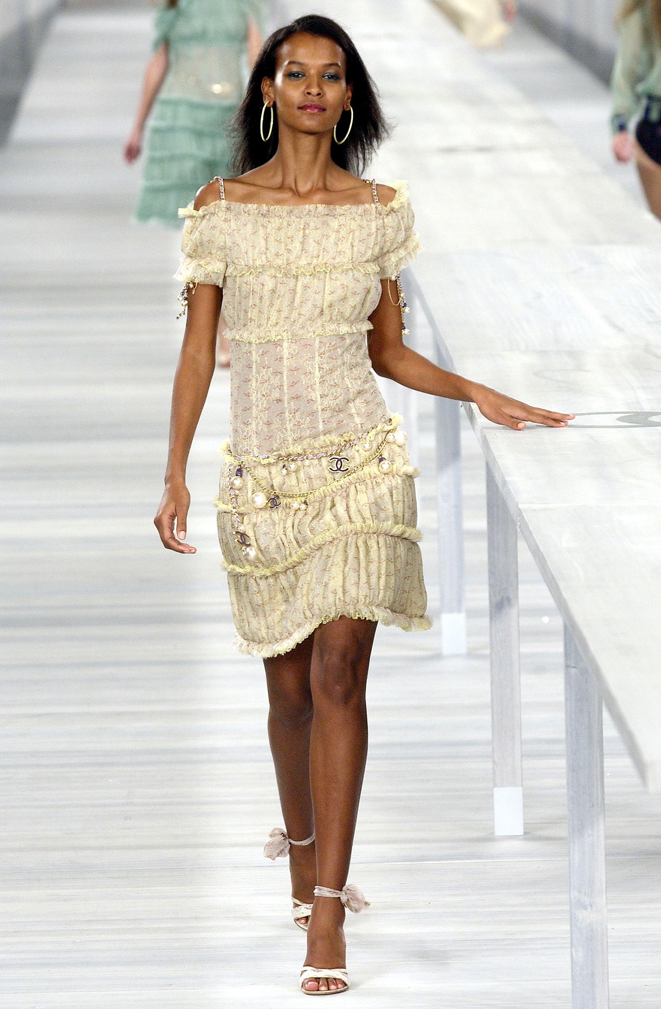 Chanel S/S 04 Look 358