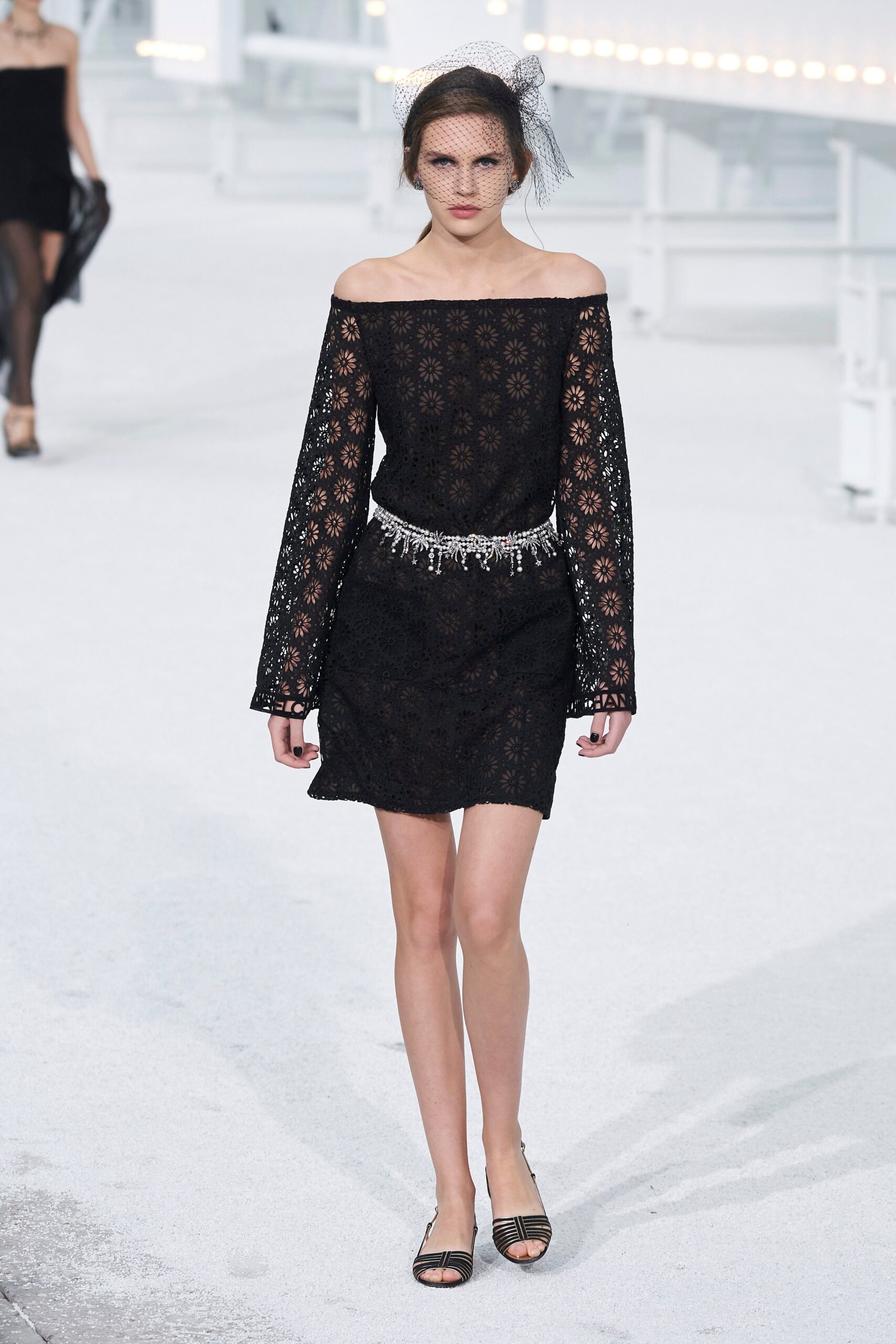 Chanel S/S 21 Look 758