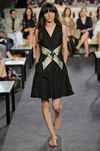 Chanel Resort 07 Look 335
