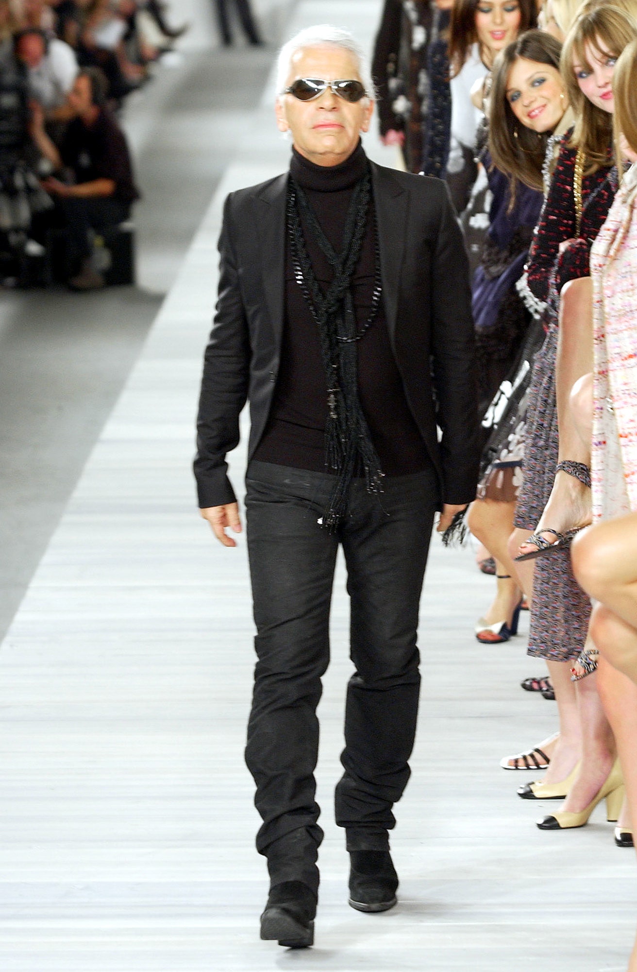 Chanel S/S 04 Look 373