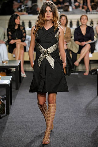 Chanel Resort 07 Look 338
