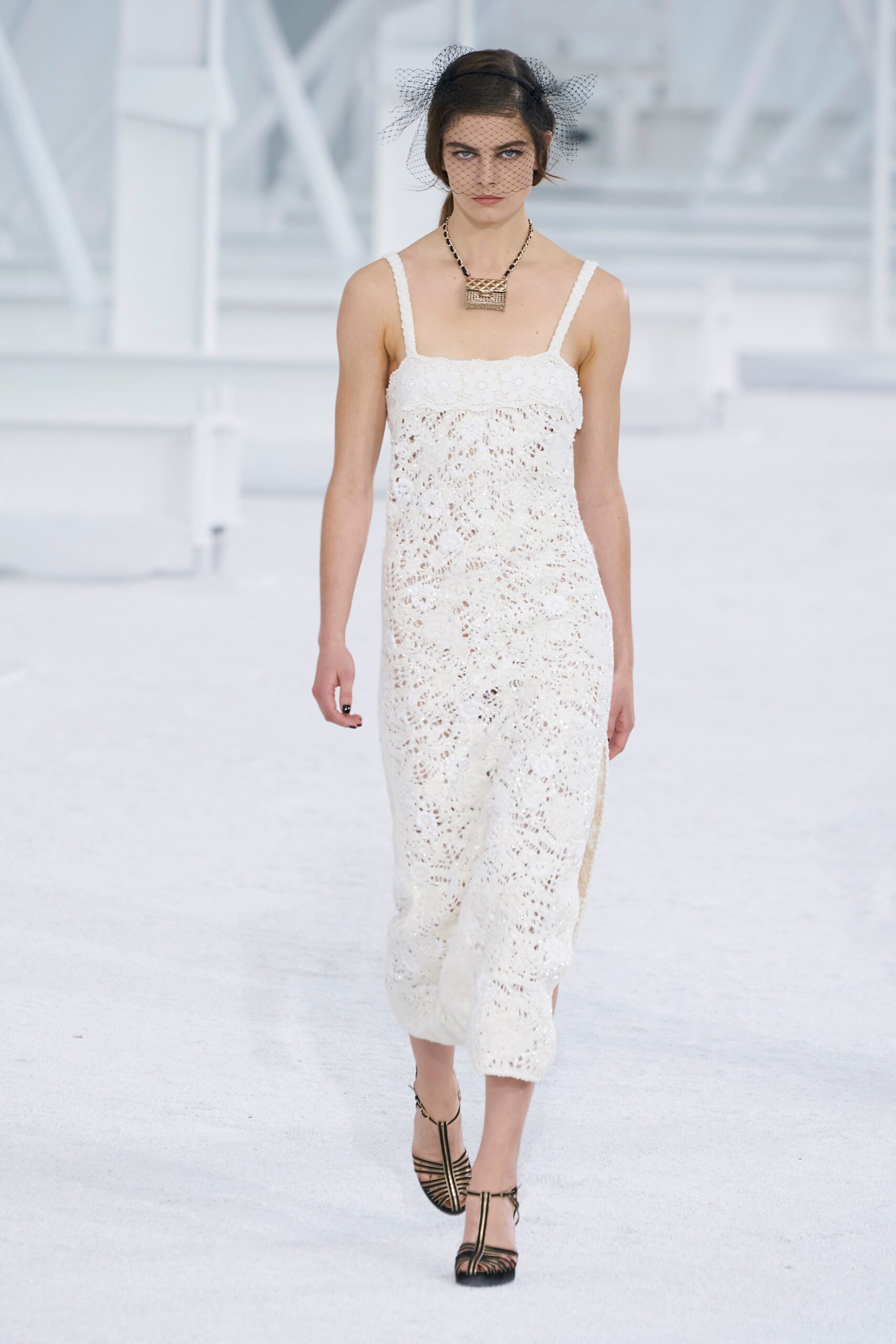 Chanel S/S 21 Look 784