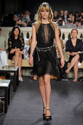 Chanel Resort 07 Look 348