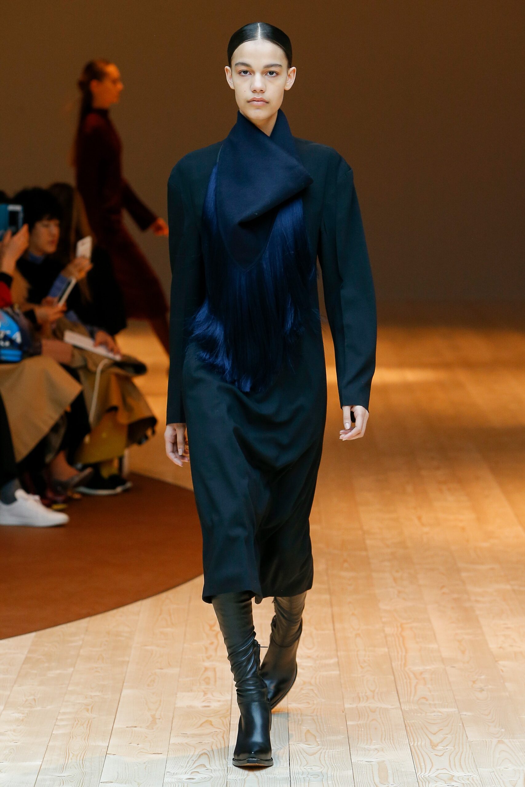 Celine F/W 17 Look 43