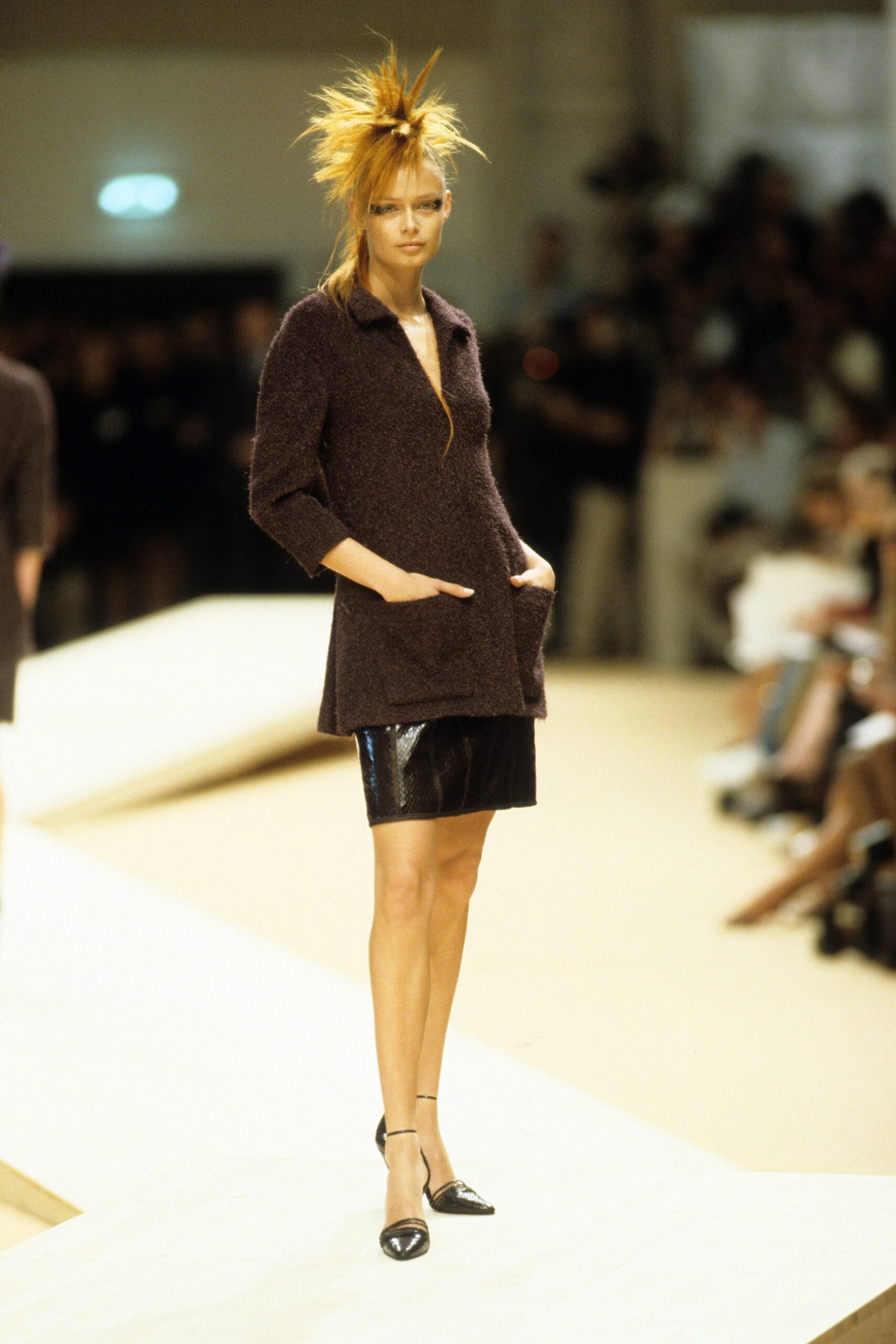 Chanel F/W 99 Couture Look 71
