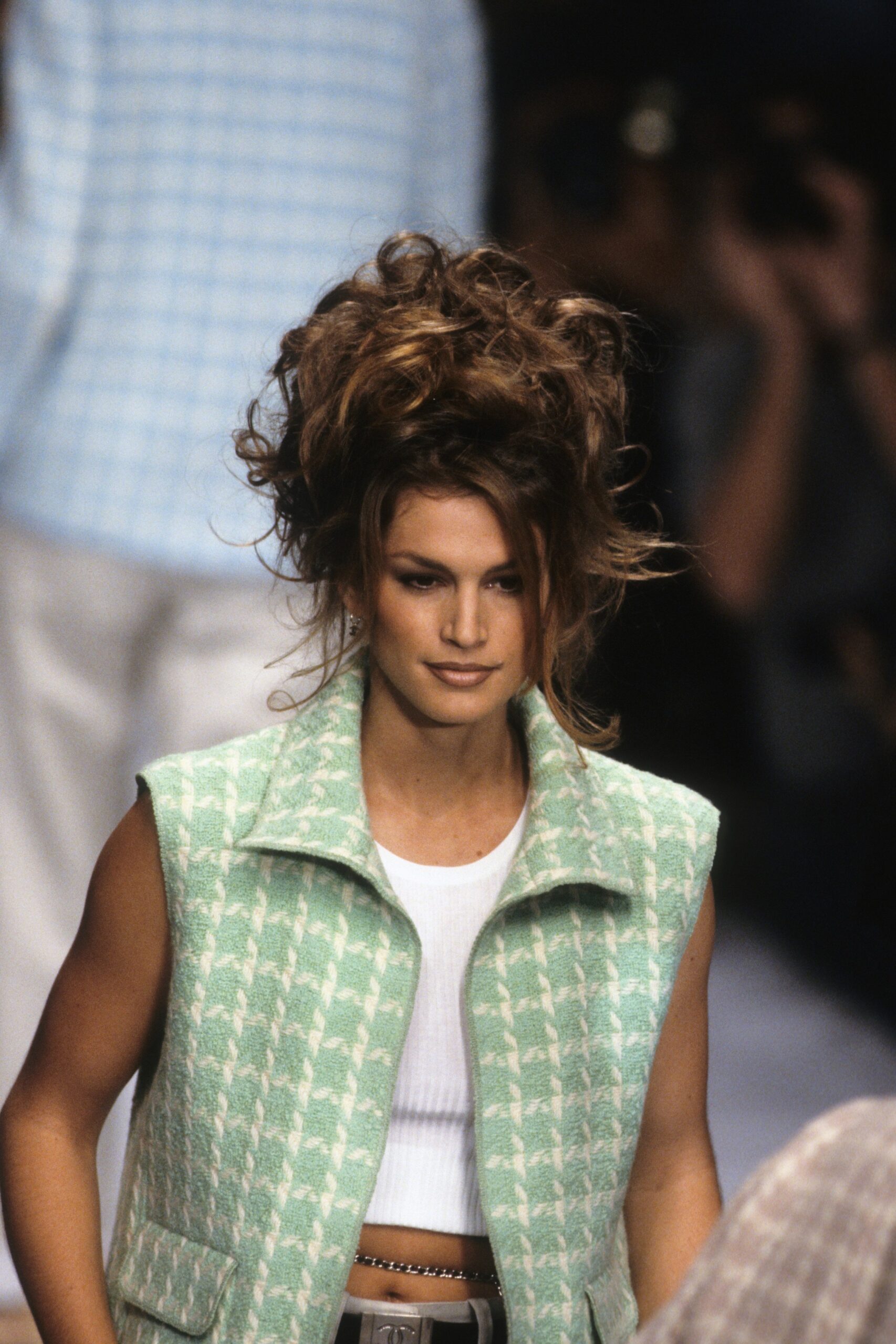 Chanel S/S 96 Look 74