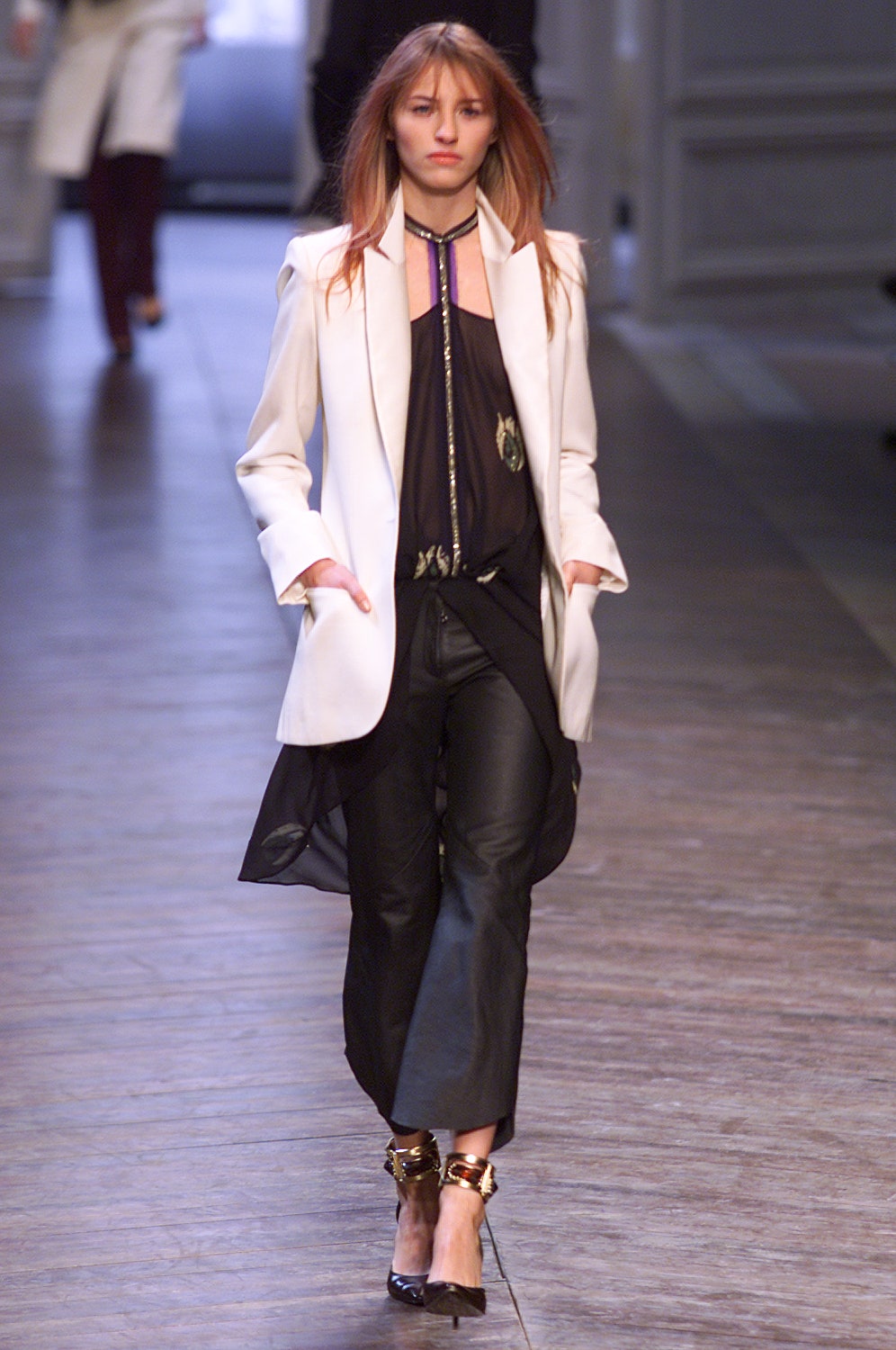 Chloé F/W 02 Look 31