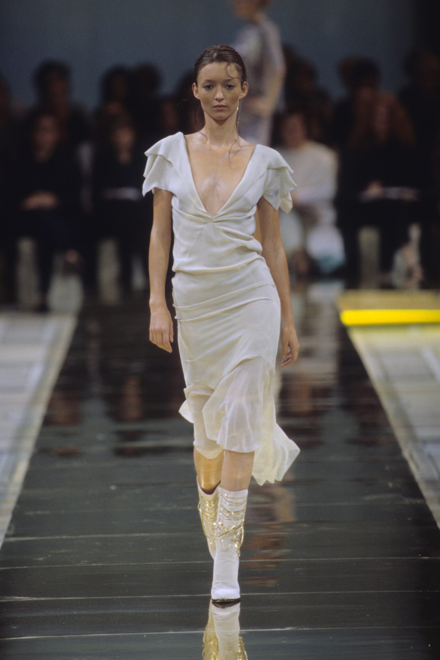 Chloé S/S 00 Look 39