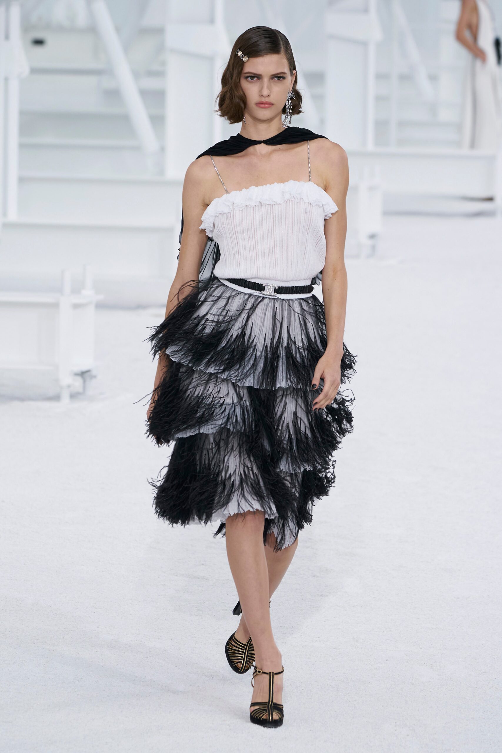 Chanel S/S 21 Look 826