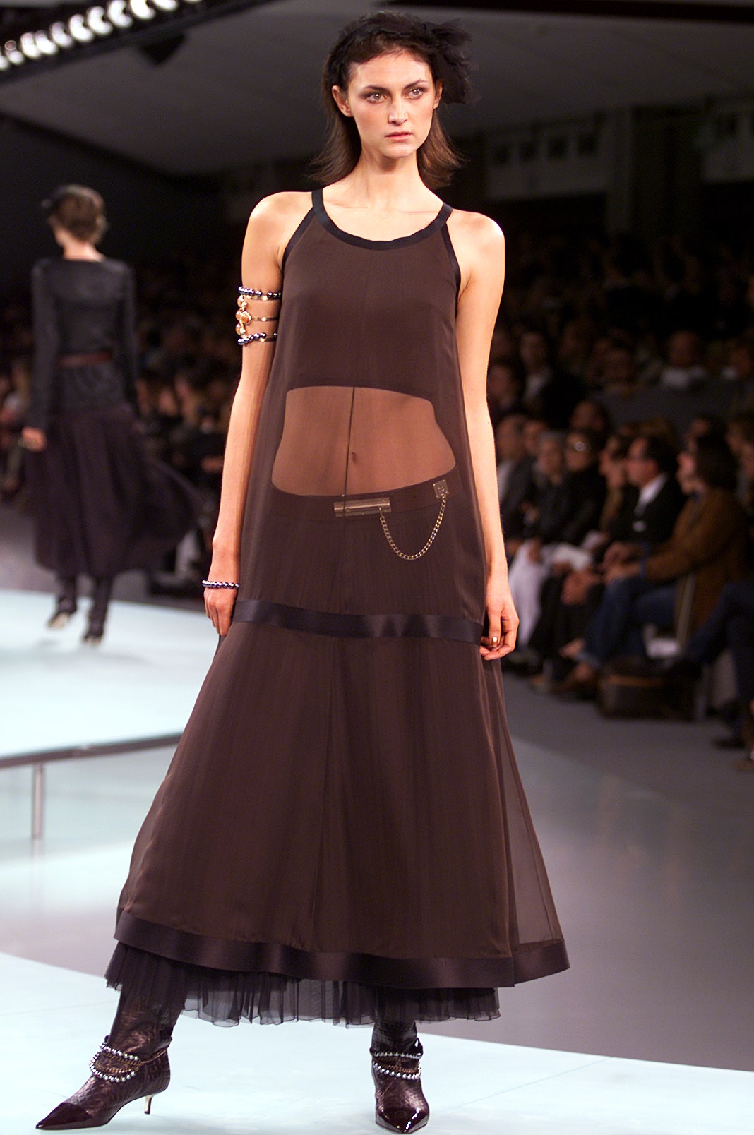 Chanel S/S 02 Look 339