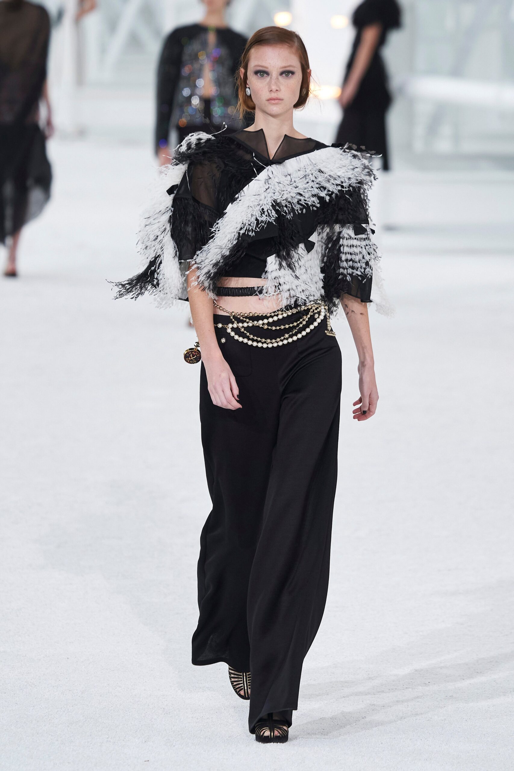 Chanel S/S 21 Look 847