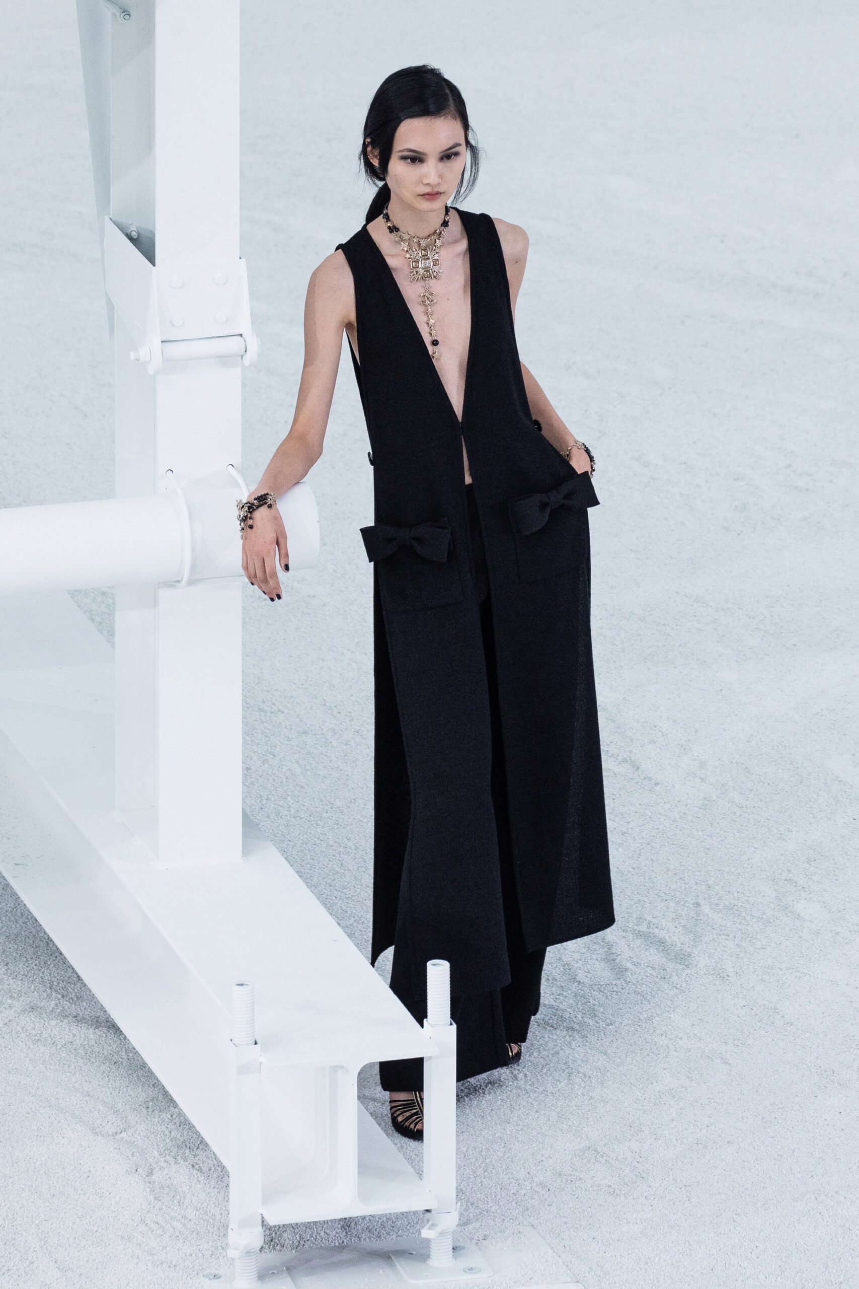 Chanel S/S 21 Look 857