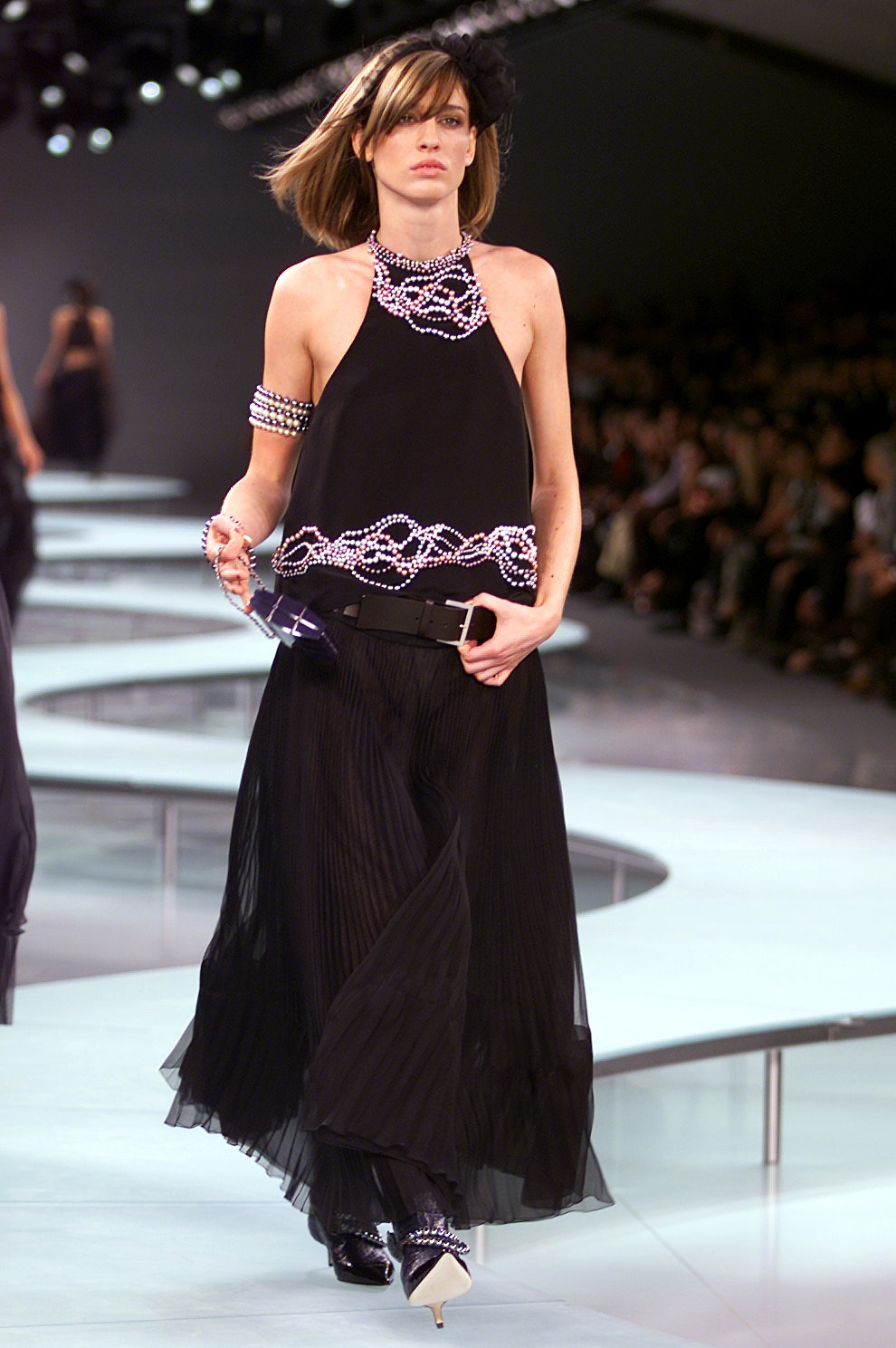Chanel S/S 02 Look 367