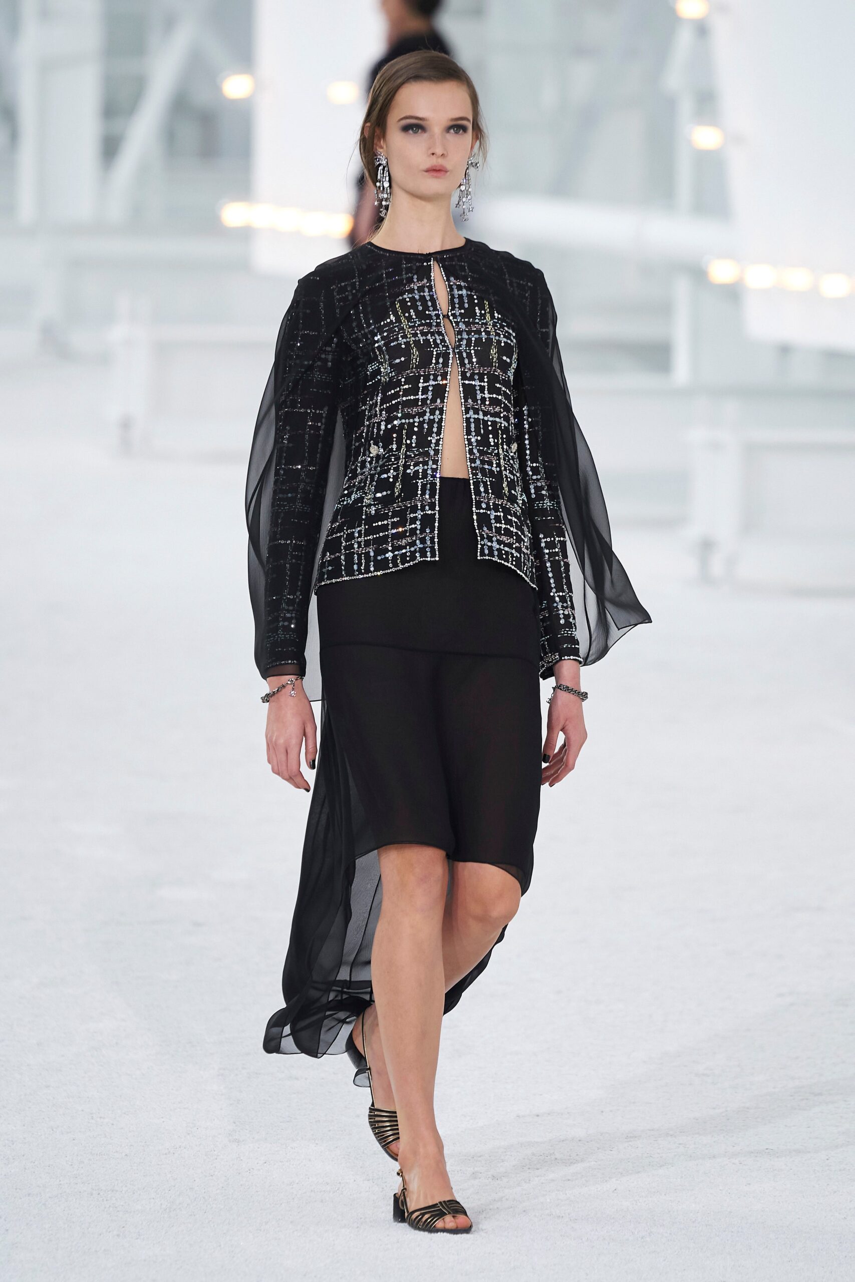 Chanel S/S 21 Look 921