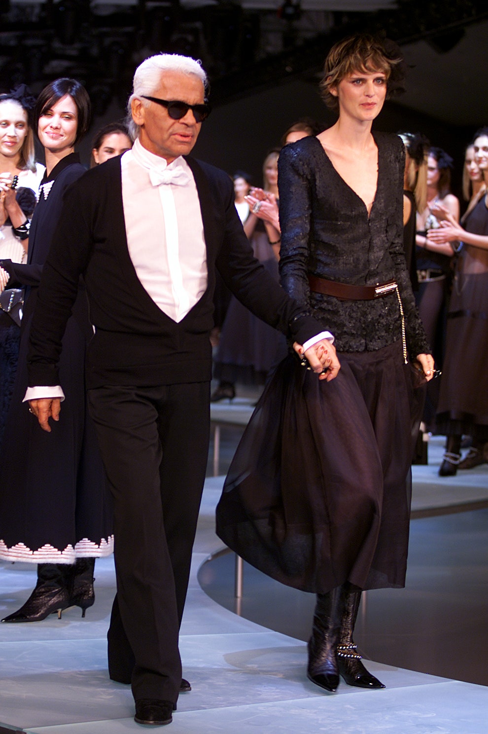 Chanel S/S 02 Look 381