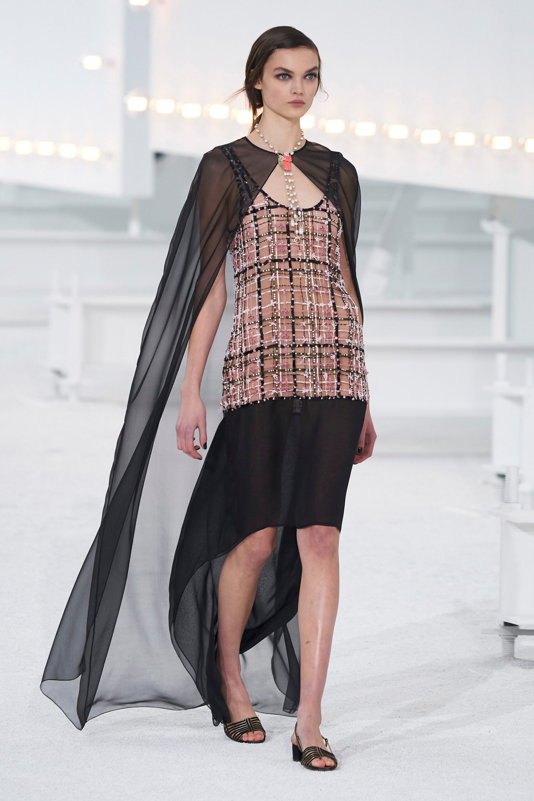 Chanel S/S 21 Look 933