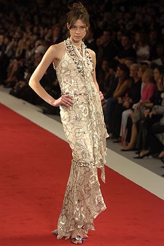 Chanel S/S 05 Look 651