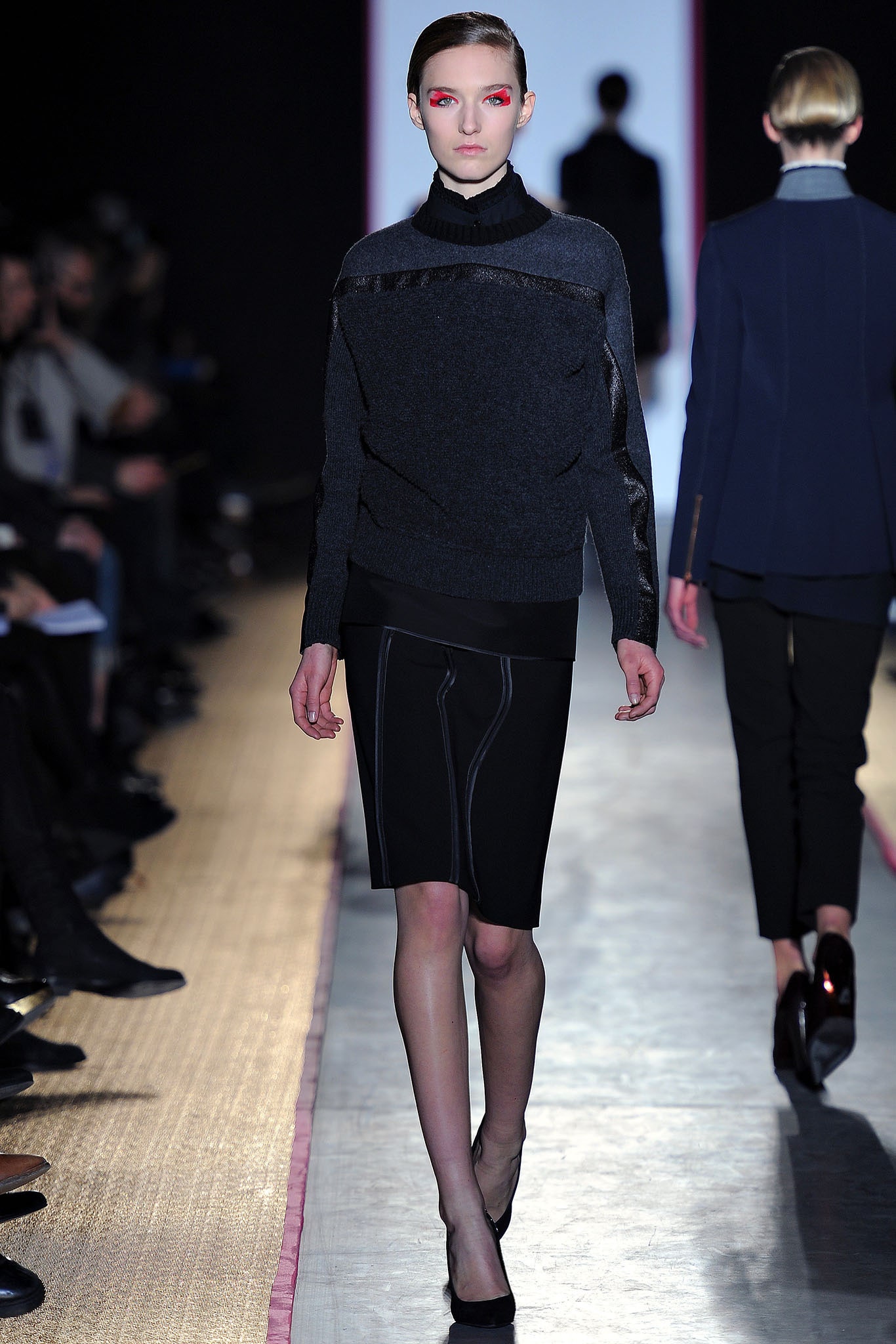 Cédric Charlier F/W 13 Look 39