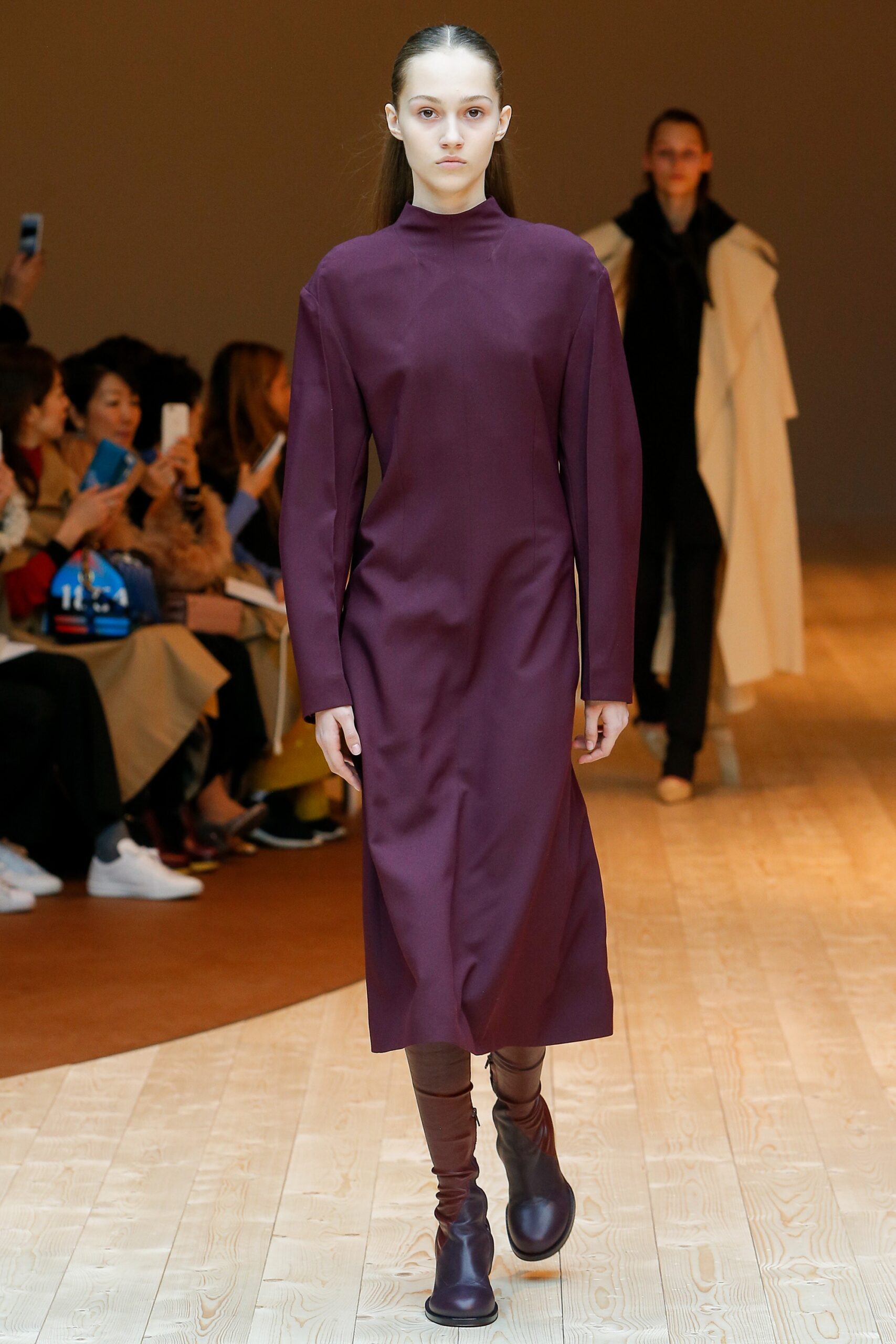 Celine F/W 17 Look 50