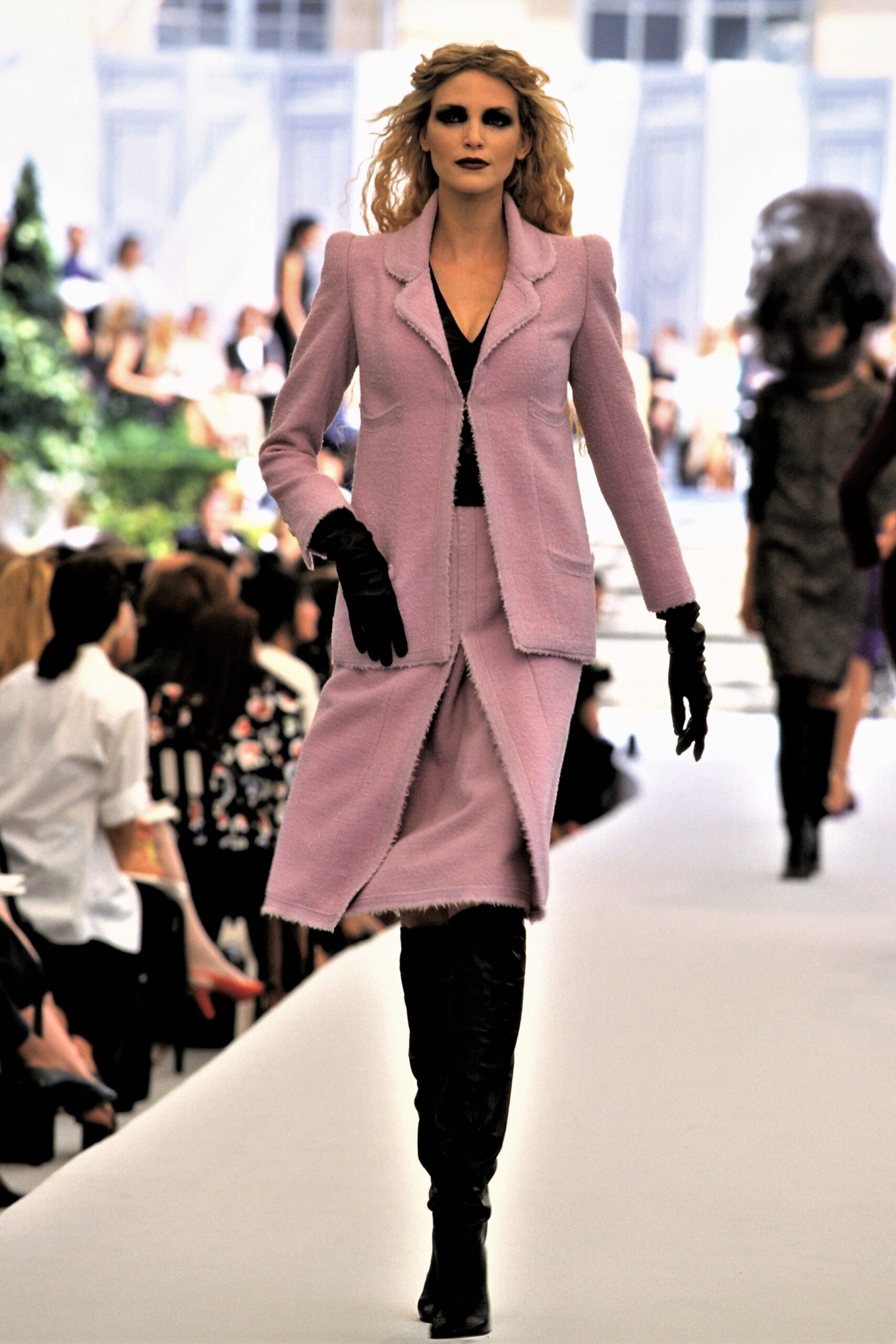 Chanel F/W 97 Couture Look 91