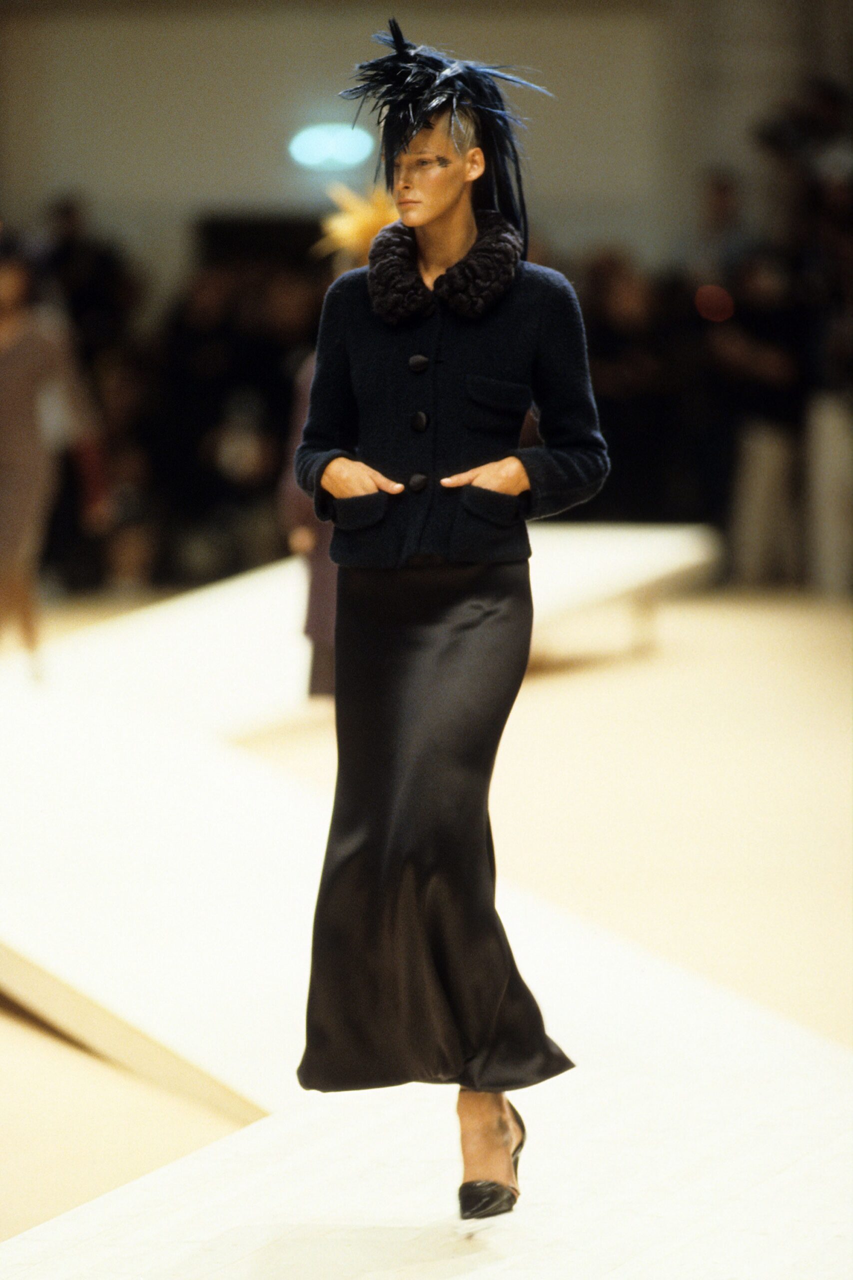 Chanel F/W 99 Couture Look 94