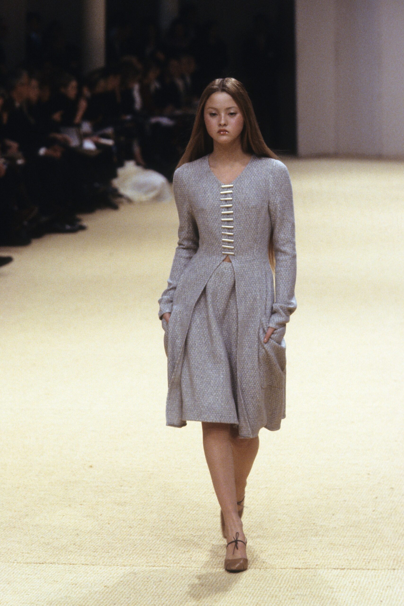 Chanel S/S 99 Couture Look 107