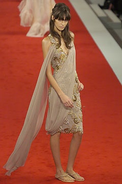 Chanel S/S 05 Look 696