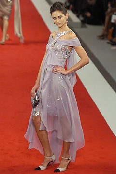 Chanel S/S 05 Look 707