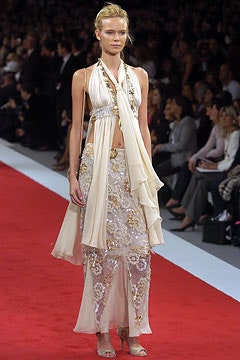 Chanel S/S 05 Look 718