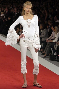 Chanel S/S 05 Look 732