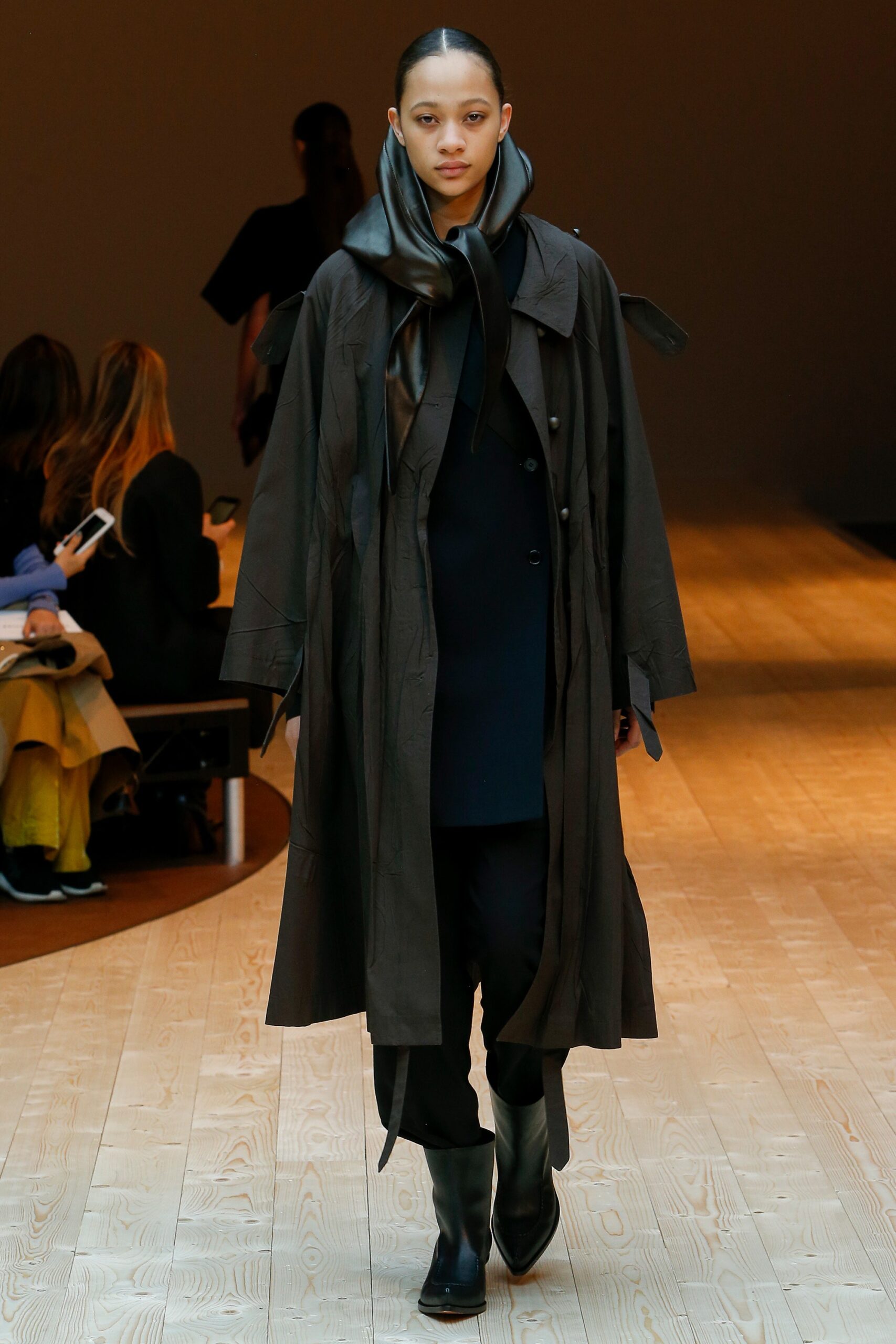 Celine F/W 17 Look 63