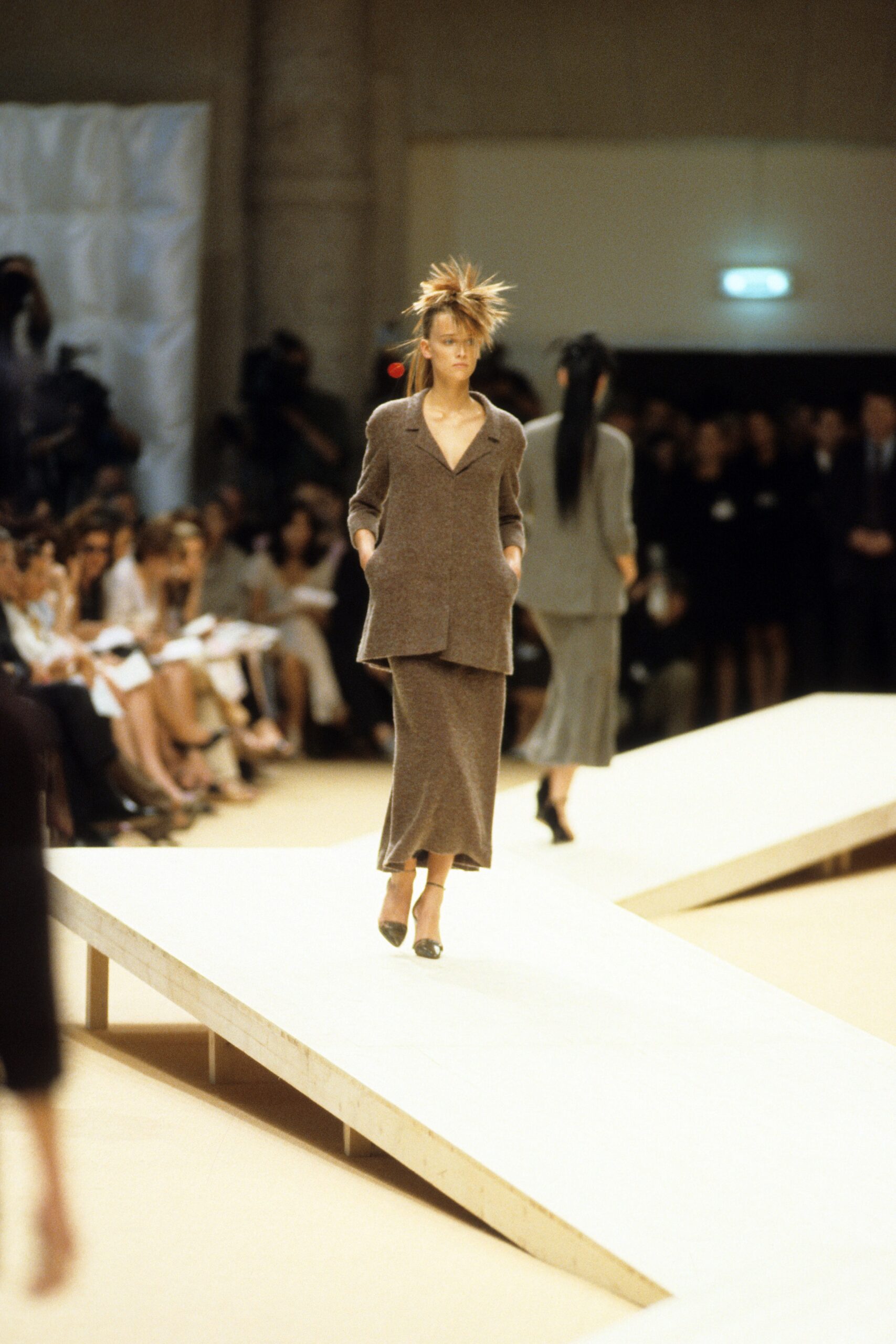 Chanel F/W 99 Couture Look 112