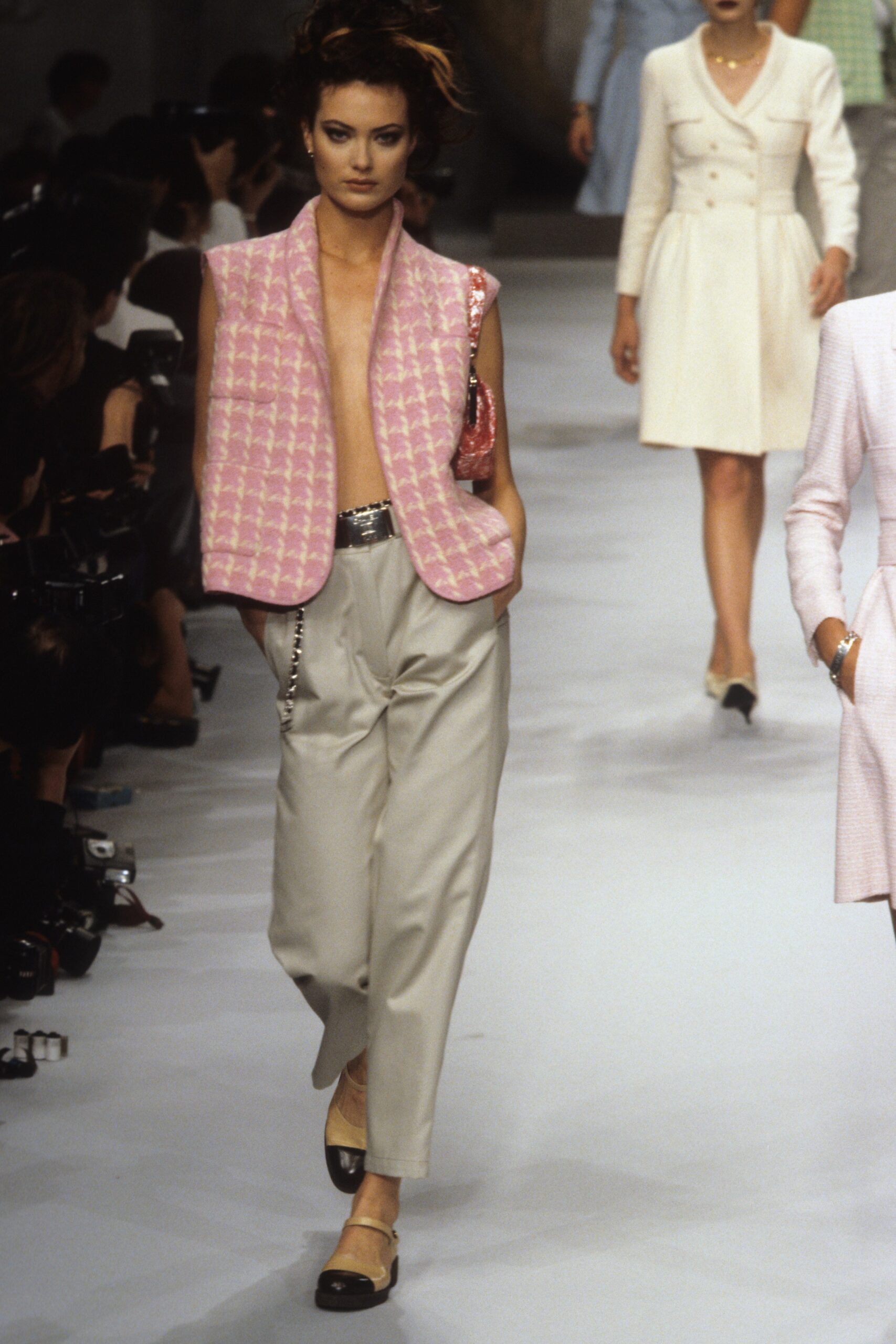 Chanel S/S 96 Look 97