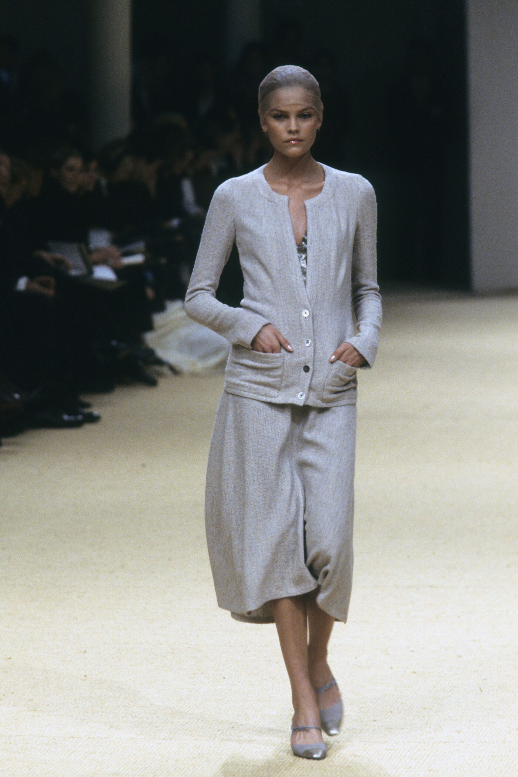 Chanel S/S 99 Couture Look 128