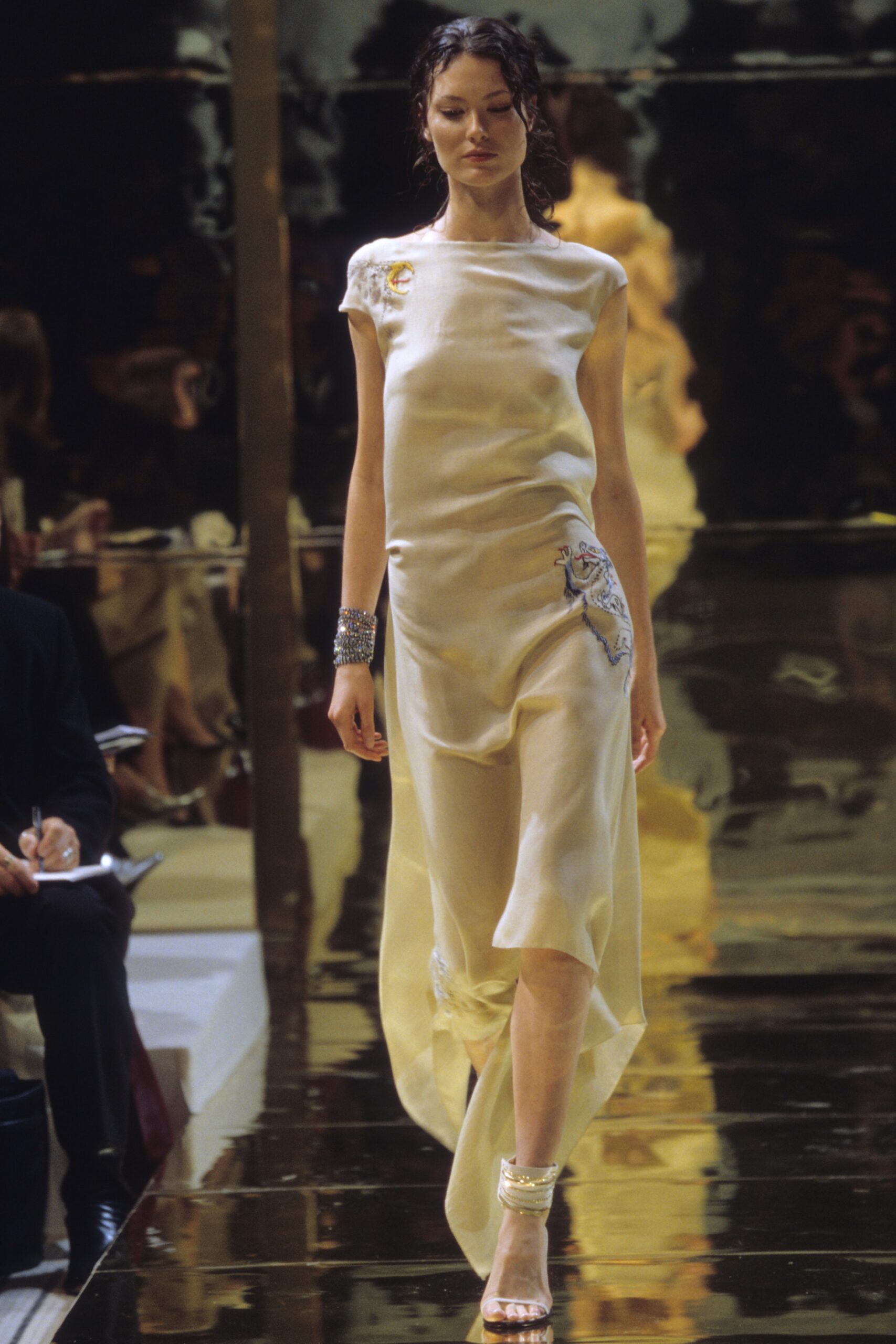 Chloé S/S 00 Look 54