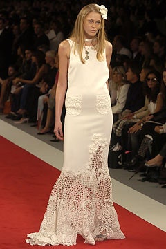 Chanel S/S 05 Look 733