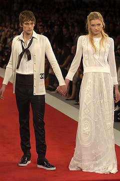 Chanel S/S 05 Look 735