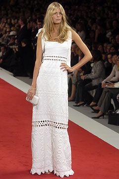 Chanel S/S 05 Look 736