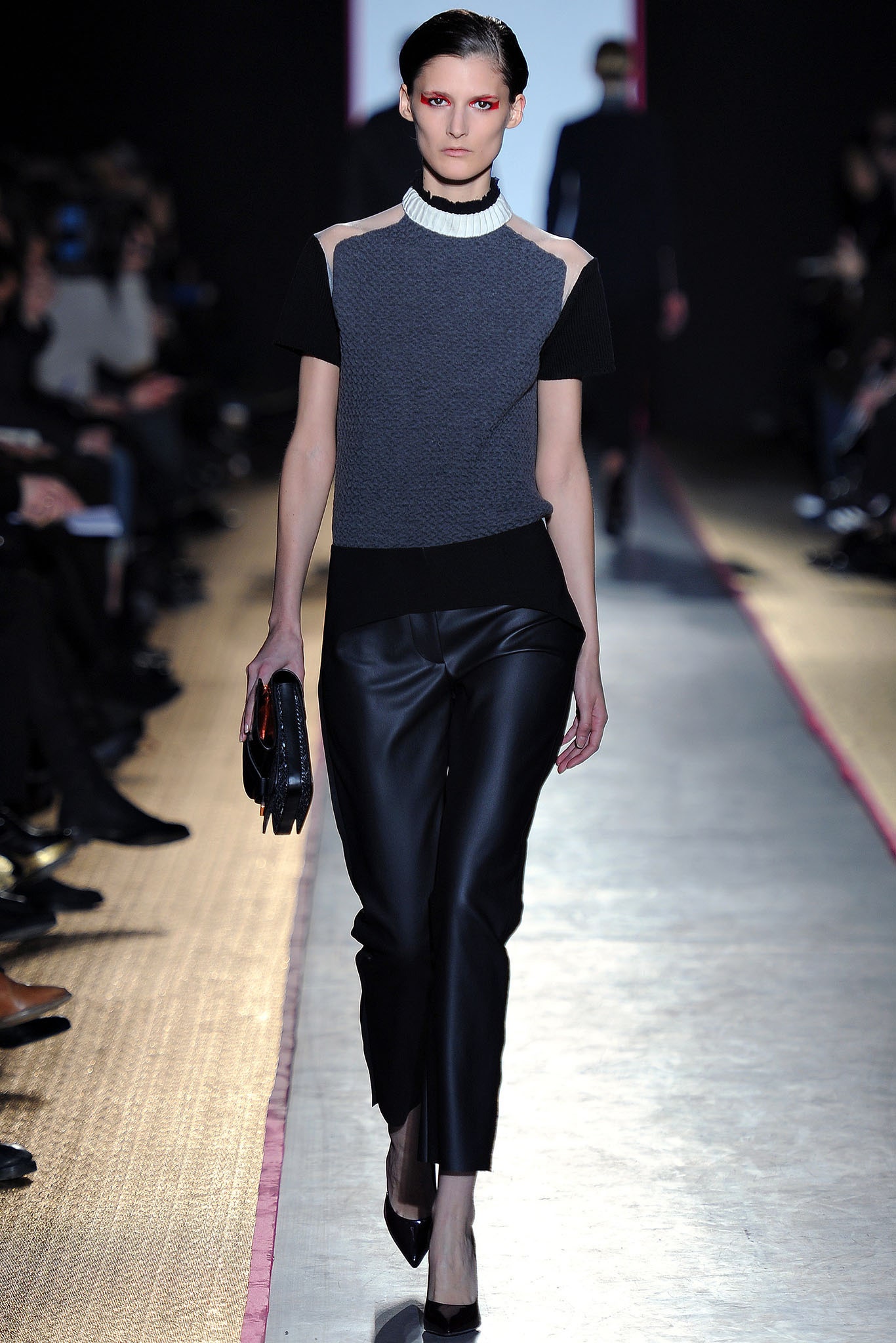 Cédric Charlier F/W 13 Look 47