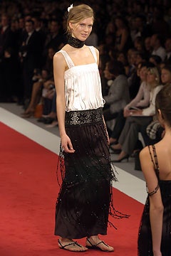 Chanel S/S 05 Look 738